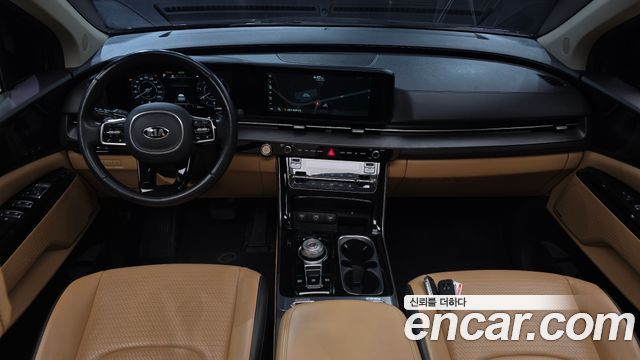Kia Carnival (IV) Diesel 9-Seater Signature 2021 — фото 7