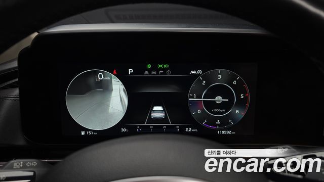 Kia Carnival (IV) Diesel 9-Seater Signature 2021 — фото 8