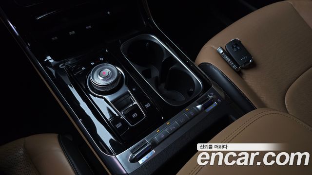 Kia Carnival (IV) Diesel 9-Seater Signature 2021 — фото 9