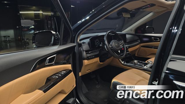 Kia Carnival (IV) Diesel 9-Seater Signature 2021 — фото 10