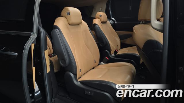 Kia Carnival (IV) Diesel 9-Seater Signature 2021 — фото 11