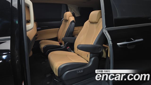 Kia Carnival (IV) Diesel 9-Seater Signature 2021 — фото 12