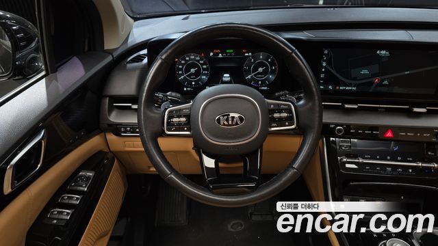 Kia Carnival (IV) Diesel 9-Seater Signature 2021 — фото 13
