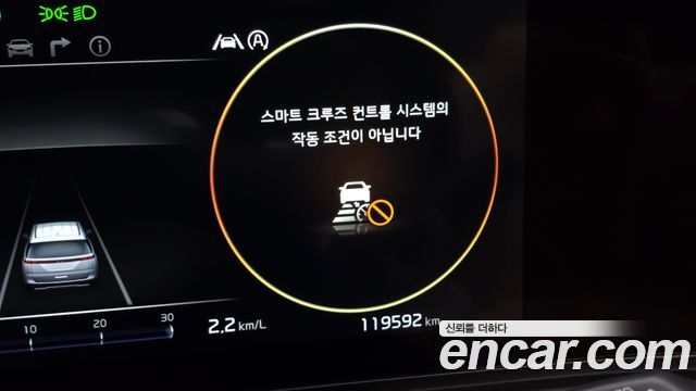 Kia Carnival (IV) Diesel 9-Seater Signature 2021 — фото 19