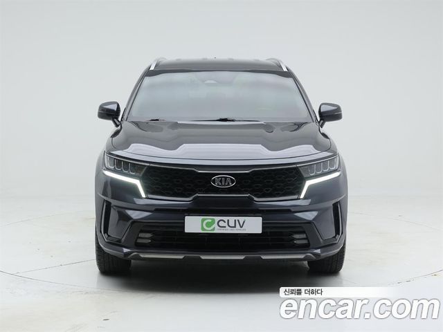 Kia Sorento (IV) Diesel 2.2 4WD Prestige 2021 — фото 2