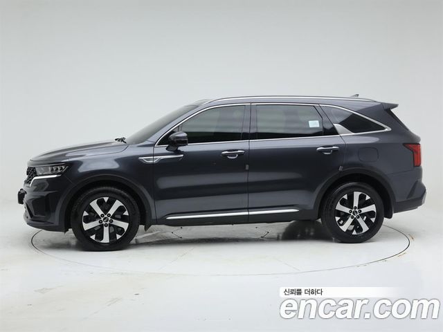 Kia Sorento (IV) Diesel 2.2 4WD Prestige 2021 — фото 3