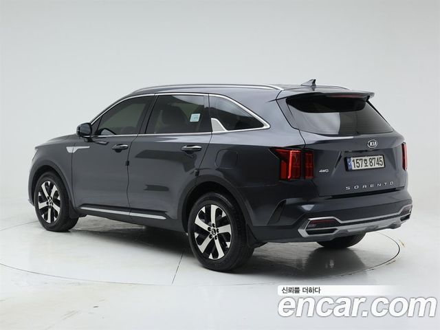 Kia Sorento (IV) Diesel 2.2 4WD Prestige 2021 — фото 4