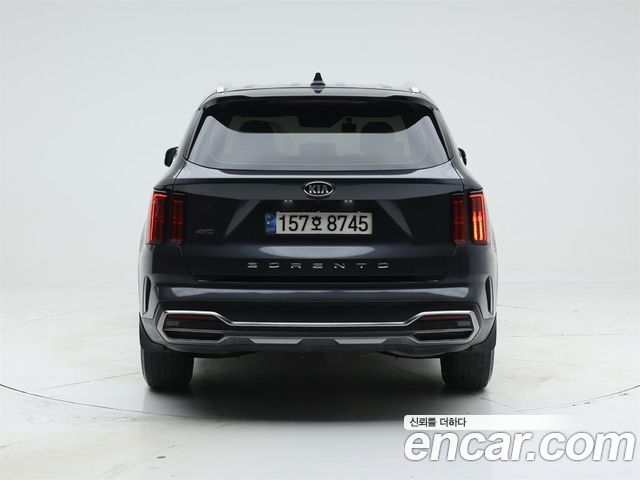 Kia Sorento (IV) Diesel 2.2 4WD Prestige 2021 — фото 5