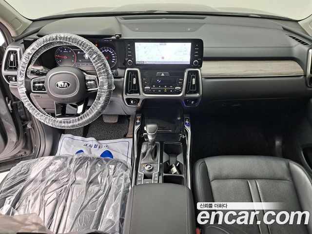 Kia Sorento (IV) Diesel 2.2 4WD Prestige 2021 — фото 6