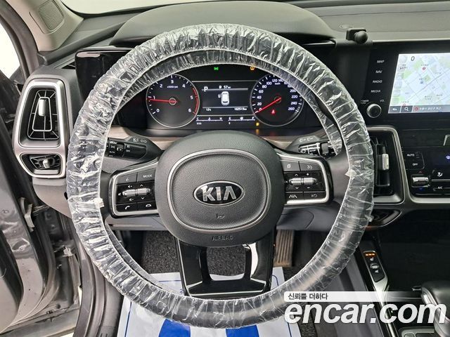 Kia Sorento (IV) Diesel 2.2 4WD Prestige 2021 — фото 7