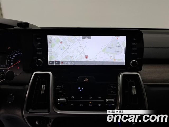 Kia Sorento (IV) Diesel 2.2 4WD Prestige 2021 — фото 9