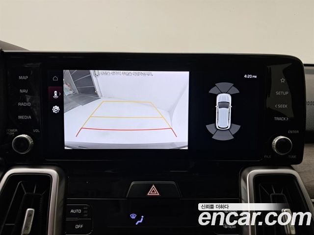 Kia Sorento (IV) Diesel 2.2 4WD Prestige 2021 — фото 10