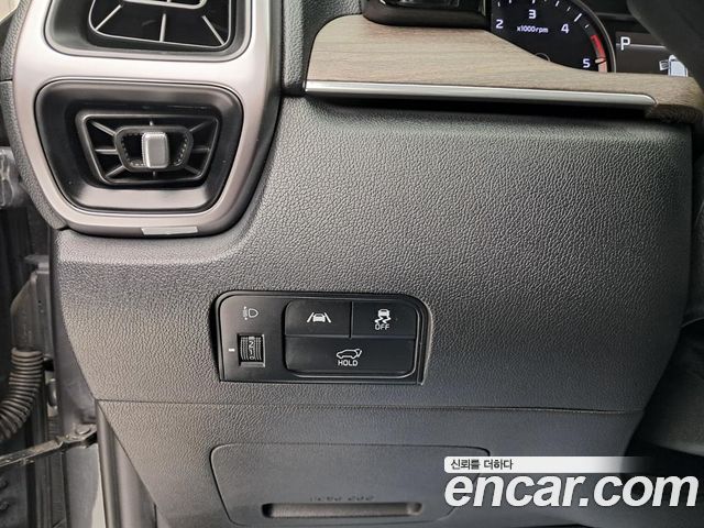 Kia Sorento (IV) Diesel 2.2 4WD Prestige 2021 — фото 17