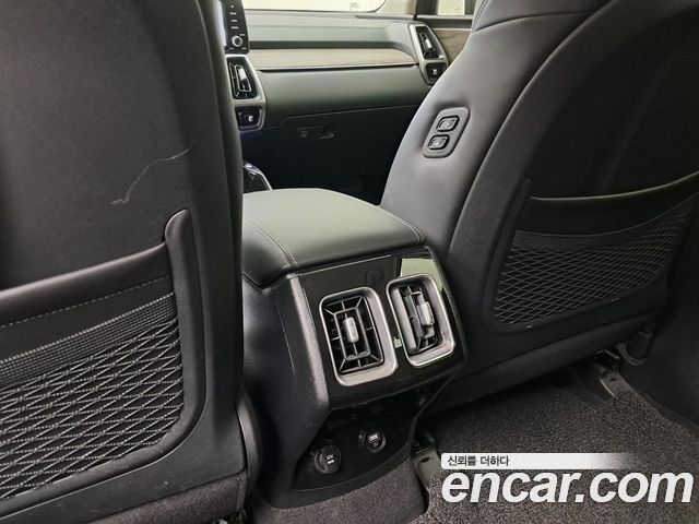 Kia Sorento (IV) Diesel 2.2 4WD Prestige 2021 — фото 20
