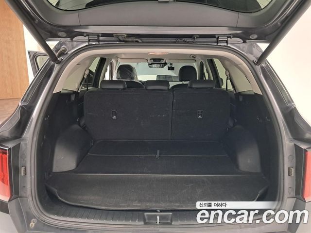Kia Sorento (IV) Diesel 2.2 4WD Prestige 2021 — фото 21