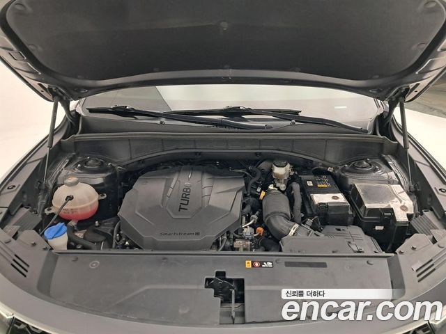 Kia Sorento (IV) Diesel 2.2 4WD Prestige 2021 — фото 23