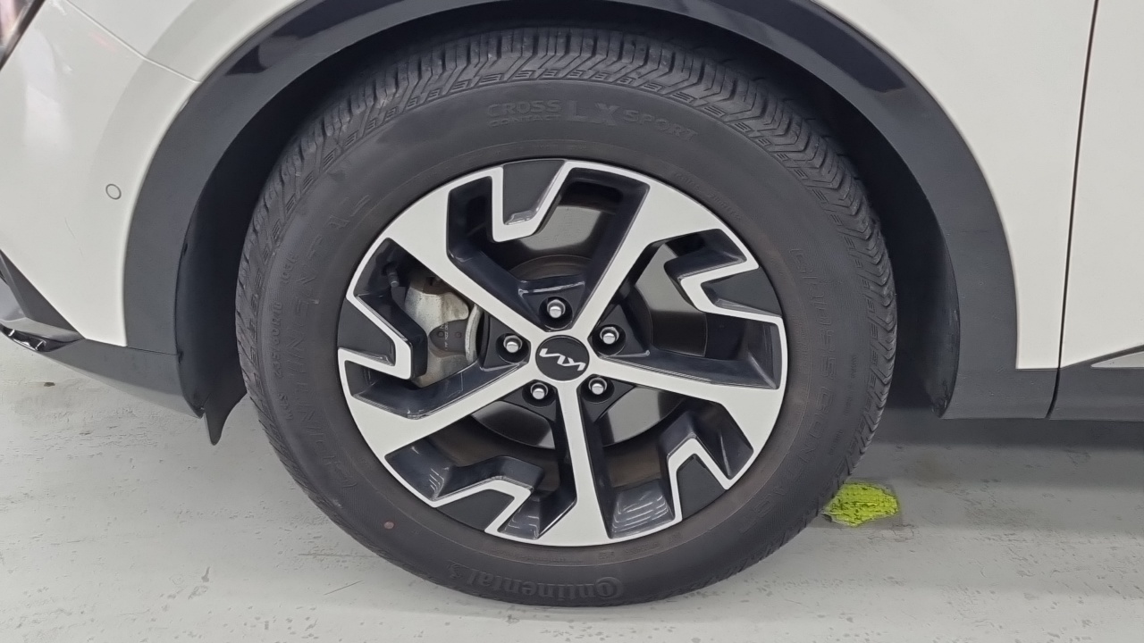 Kia Sportage Hybrid (V) Signature 2WD 2022 — фото 5