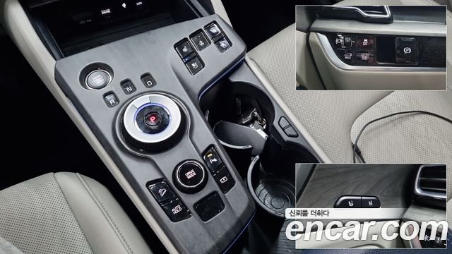 Kia Sportage Hybrid (V) Signature 2WD 2022 — фото 9