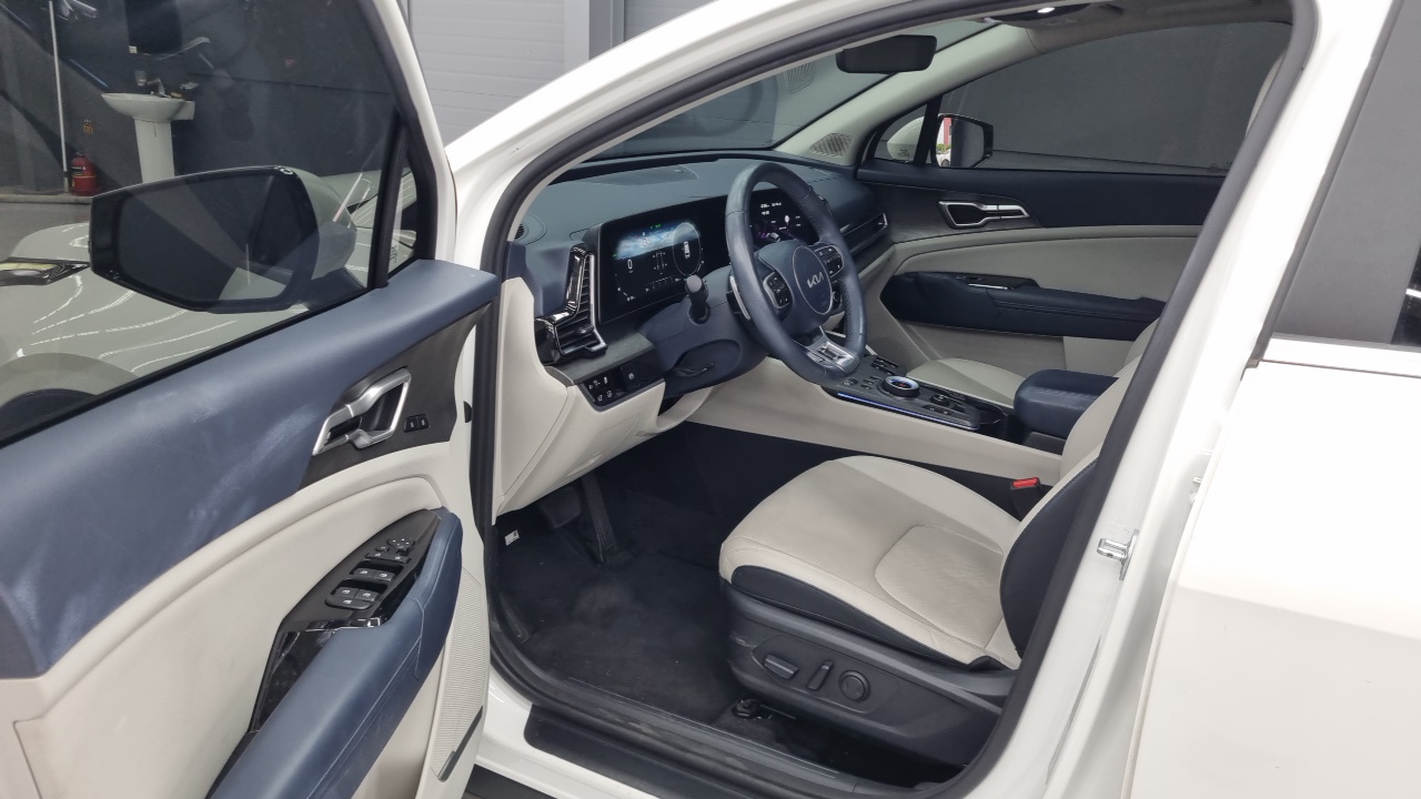 Kia Sportage Hybrid (V) Signature 2WD 2022 — фото 10