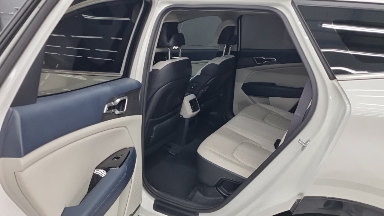 Kia Sportage Hybrid (V) Signature 2WD 2022 — фото 21