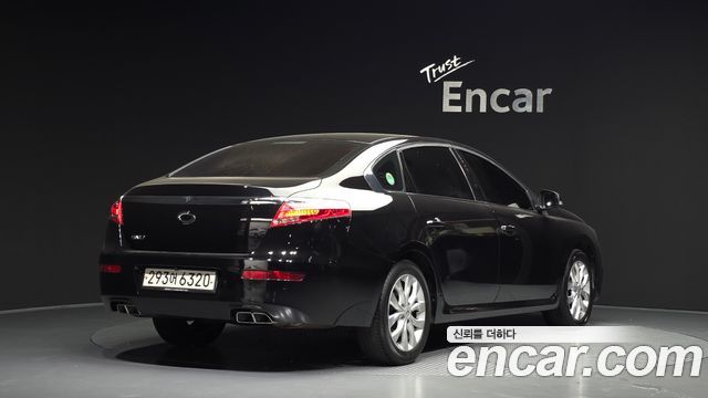 Renault Korea SM7 Nova LPLI 2.0 LPe Taxi 2017 — фото 2