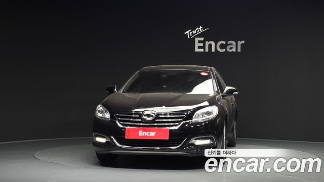 Renault Korea SM7 Nova LPLI 2.0 LPe Taxi 2017 — фото 3
