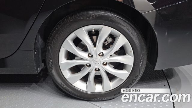 Renault Korea SM7 Nova LPLI 2.0 LPe Taxi 2017 — фото 5