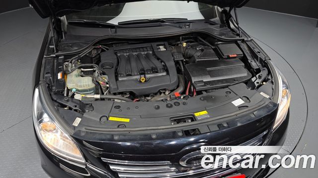 Renault Korea SM7 Nova LPLI 2.0 LPe Taxi 2017 — фото 6