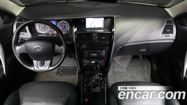 Renault Korea SM7 Nova LPLI 2.0 LPe Taxi 2017 — фото 7