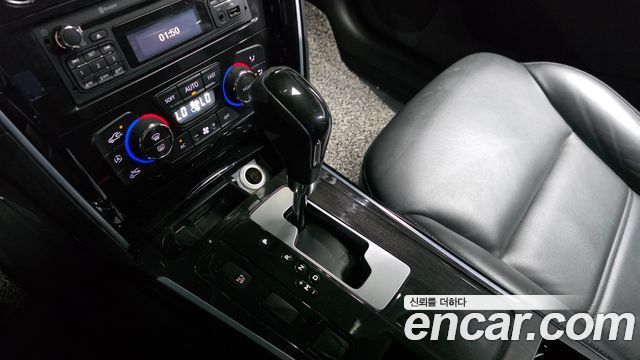 Renault Korea SM7 Nova LPLI 2.0 LPe Taxi 2017 — фото 9