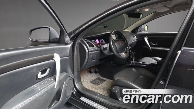 Renault Korea SM7 Nova LPLI 2.0 LPe Taxi 2017 — фото 10