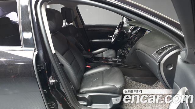 Renault Korea SM7 Nova LPLI 2.0 LPe Taxi 2017 — фото 11