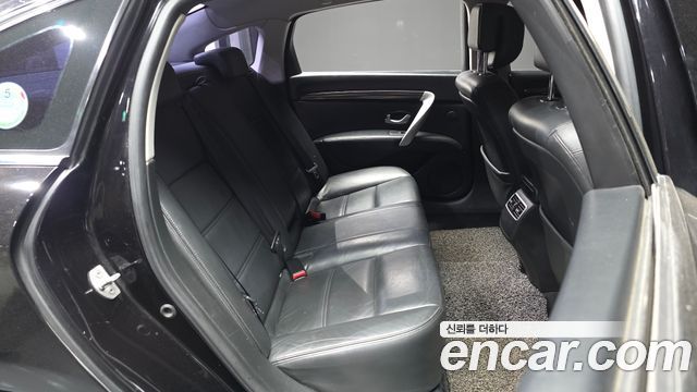 Renault Korea SM7 Nova LPLI 2.0 LPe Taxi 2017 — фото 12