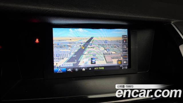 Renault Korea SM7 Nova LPLI 2.0 LPe Taxi 2017 — фото 14