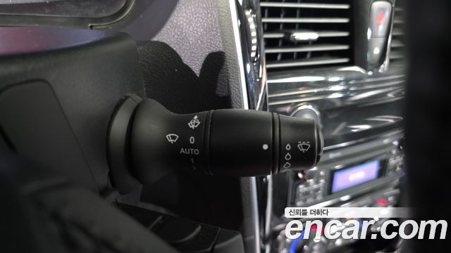 Renault Korea SM7 Nova LPLI 2.0 LPe Taxi 2017 — фото 18