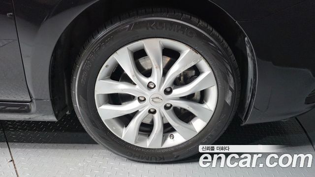 Renault Korea SM7 Nova LPLI 2.0 LPe Taxi 2017 — фото 21
