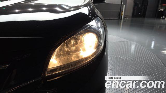 Renault Korea SM7 Nova LPLI 2.0 LPe Taxi 2017 — фото 22