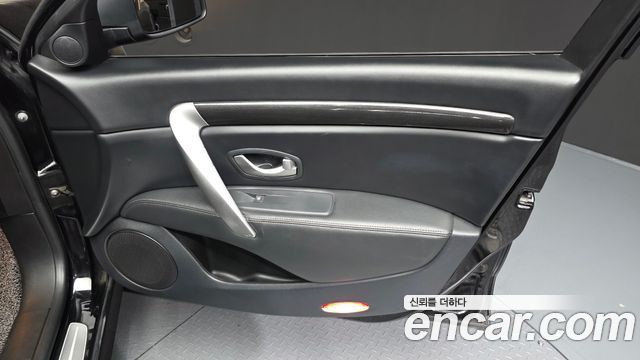 Renault Korea SM7 Nova LPLI 2.0 LPe Taxi 2017 — фото 24