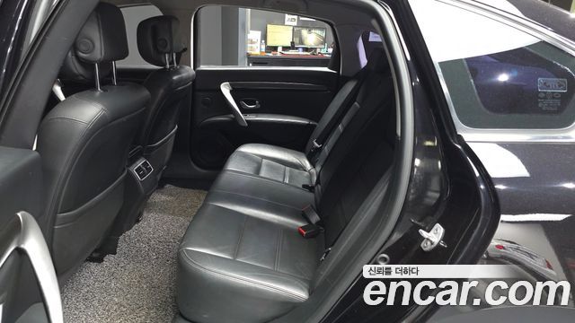 Renault Korea SM7 Nova LPLI 2.0 LPe Taxi 2017 — фото 26