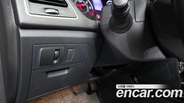 Renault Korea SM7 Nova LPLI 2.0 LPe Taxi 2017 — фото 28
