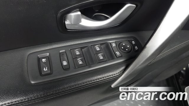 Renault Korea SM7 Nova LPLI 2.0 LPe Taxi 2017 — фото 29