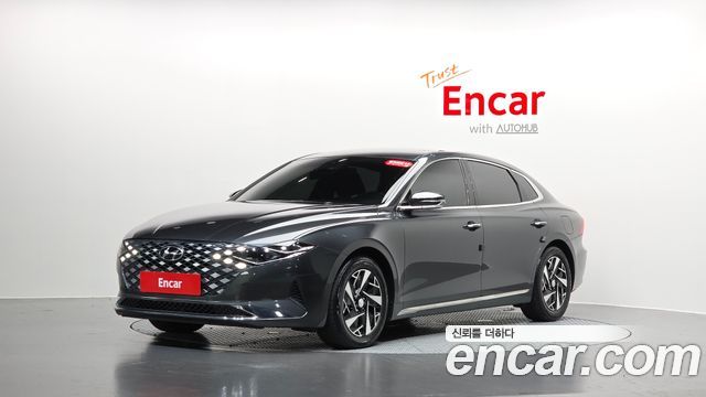 Hyundai Grandeur Hybrid (IG) Premium 2023 — фото 11