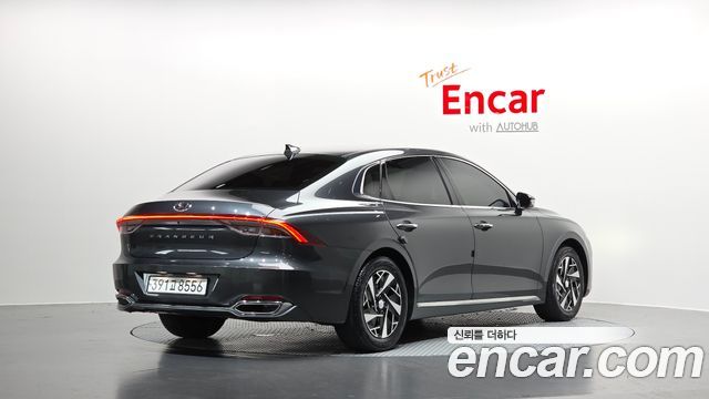 Hyundai Grandeur Hybrid (IG) Premium 2023 — фото 2