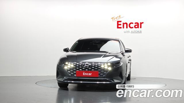Hyundai Grandeur Hybrid (IG) Premium 2023 — фото 3