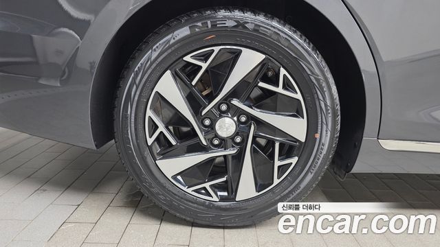 Hyundai Grandeur Hybrid (IG) Premium 2023 — фото 5