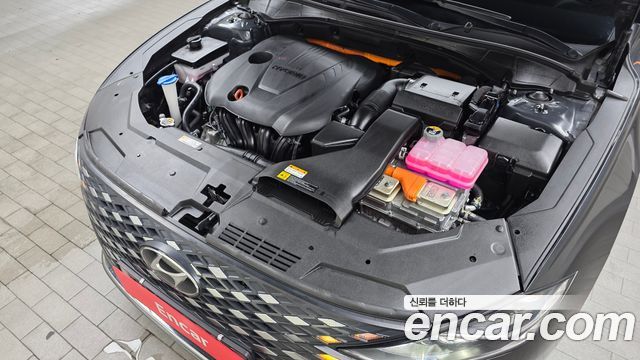 Hyundai Grandeur Hybrid (IG) Premium 2023 — фото 6