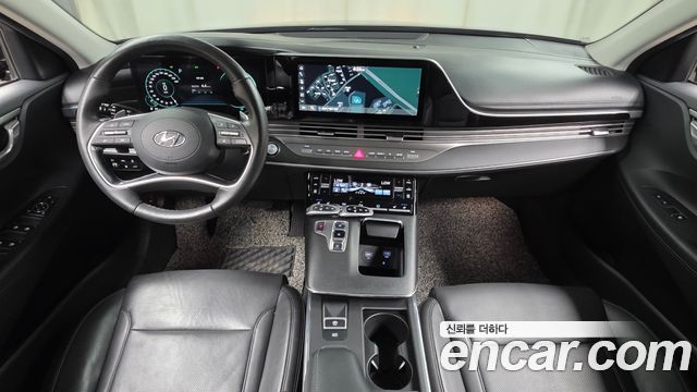 Hyundai Grandeur Hybrid (IG) Premium 2023 — фото 7