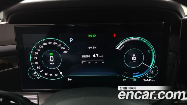 Hyundai Grandeur Hybrid (IG) Premium 2023 — фото 8