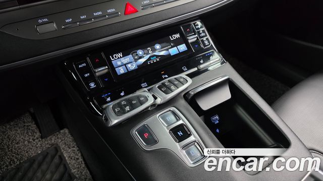 Hyundai Grandeur Hybrid (IG) Premium 2023 — фото 9