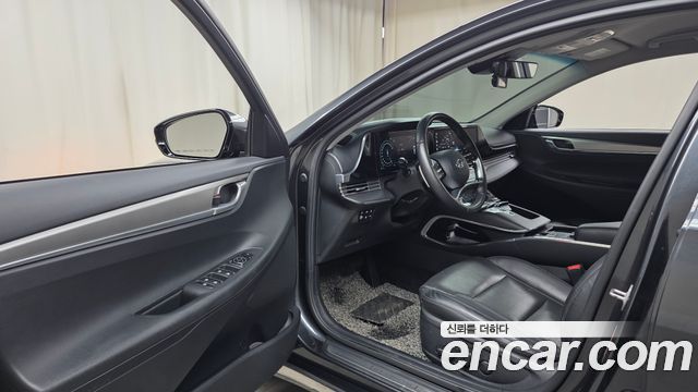 Hyundai Grandeur Hybrid (IG) Premium 2023 — фото 10